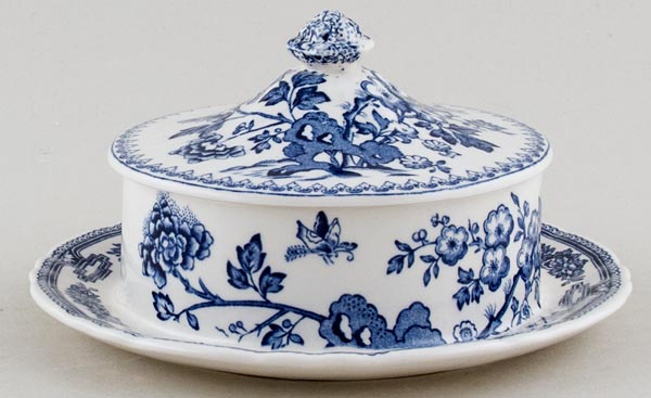 Butter Dish c1950s